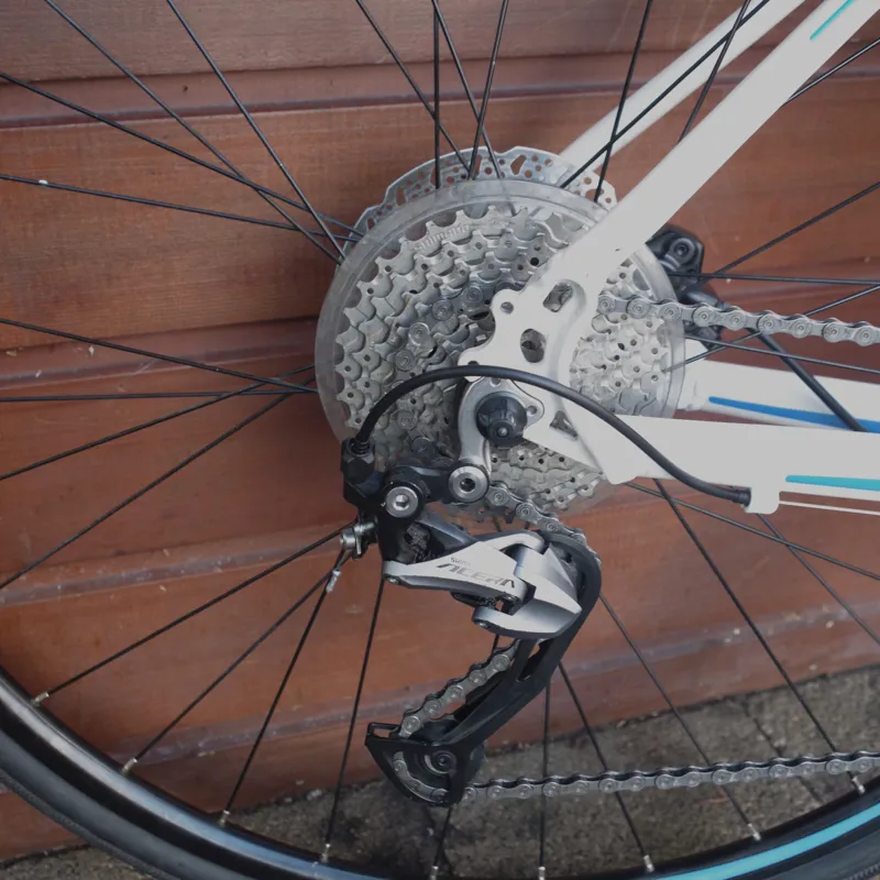 Pre Loved Boardman Comp HYB Meduim -6