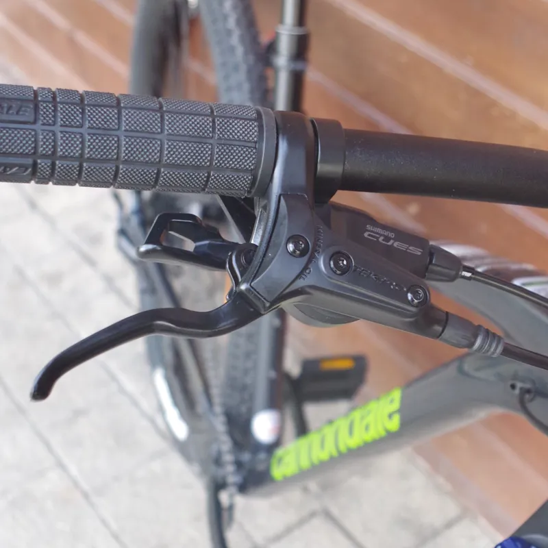 2025 Cannondale Trail 1 Hardtail mountain bike / Tungsten Blue -1