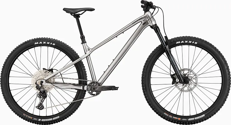 Cannondale Habit Hardtail 1 Mountain Bike in Mercury