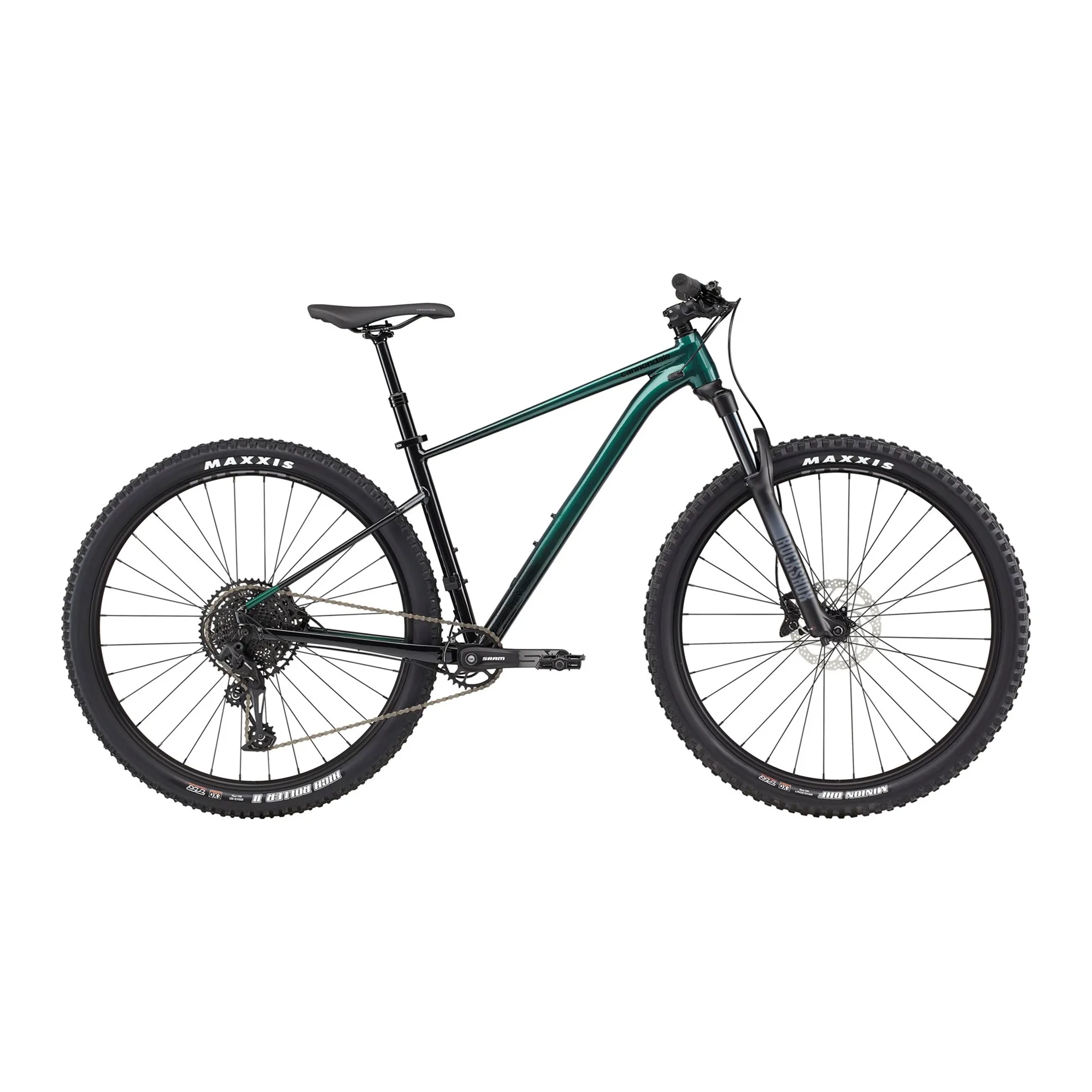 2021 Cannondale Trail SE Mountain Bike in Green