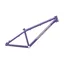 2023 Transition PBJ Steel Frameset in Purple/Chrome
