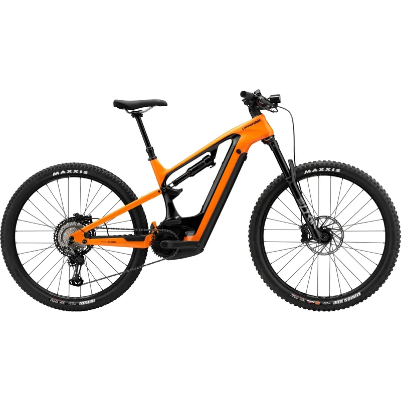 Ebike Cannondale Moterra Electric Mountain Bike 2020 Cannondale