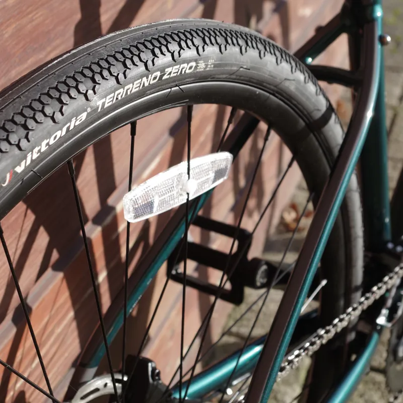 Cannondale Quick CX 3 Womens Hybrid Bike in Green-3