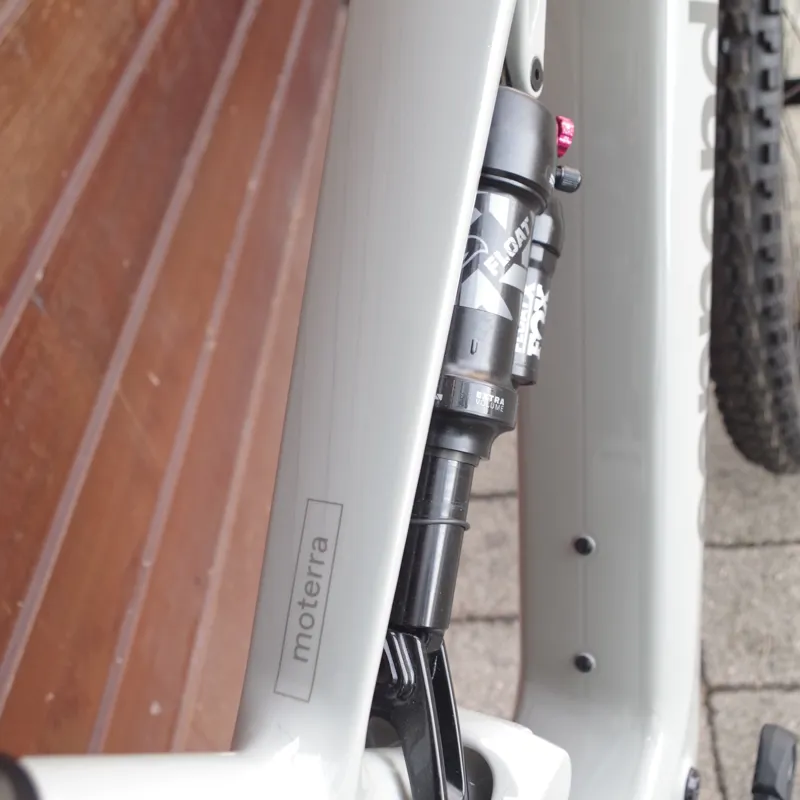 2024 Cannondale Moterra SL 2 eMountain Bike In Tiger Shark-3