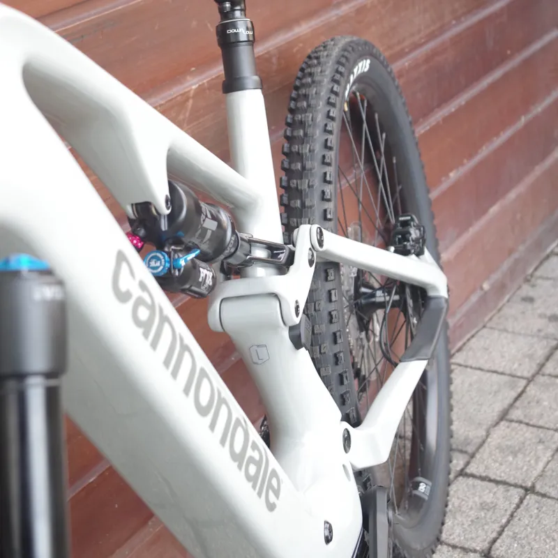 2024 Cannondale Moterra SL 2 eMountain Bike In Tiger Shark-5