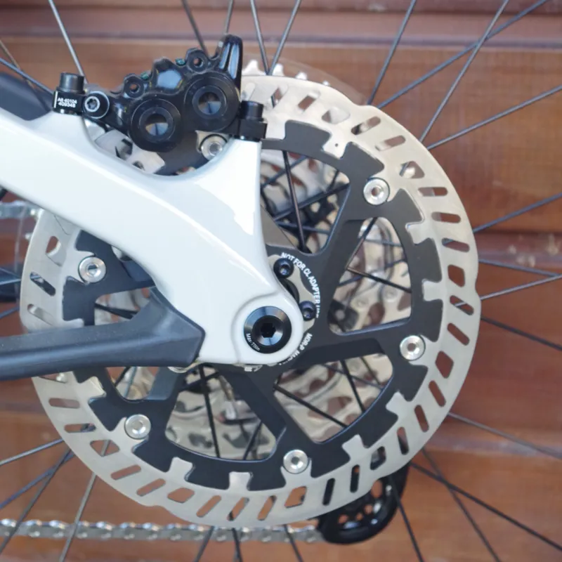 2024 Cannondale Moterra SL 2 eMountain Bike In Tiger Shark-6