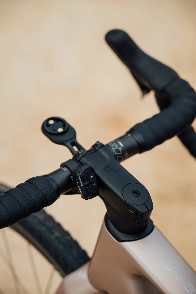 DENNA M10i Nickel Matt - Carbon Raw-2