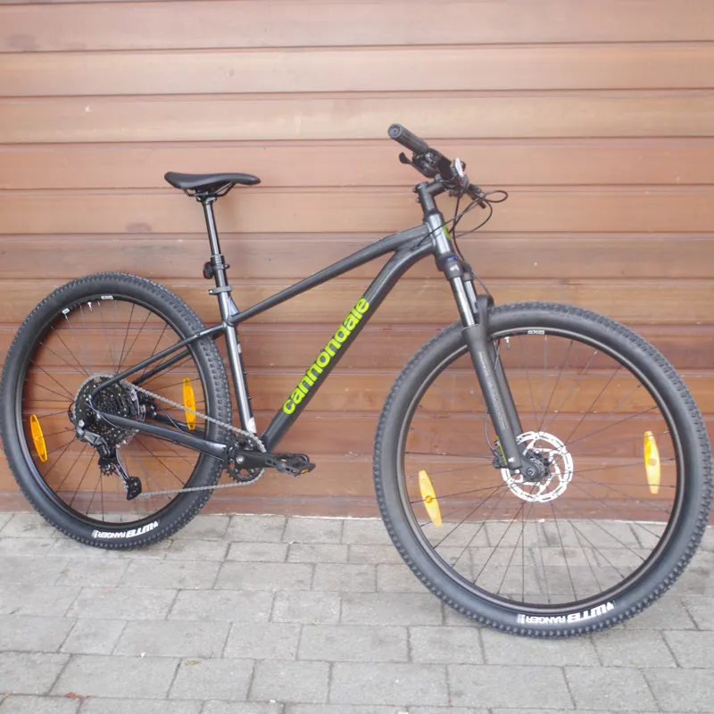 2025 Cannondale Trail 1 Hardtail mountain bike / Tungsten Blue 