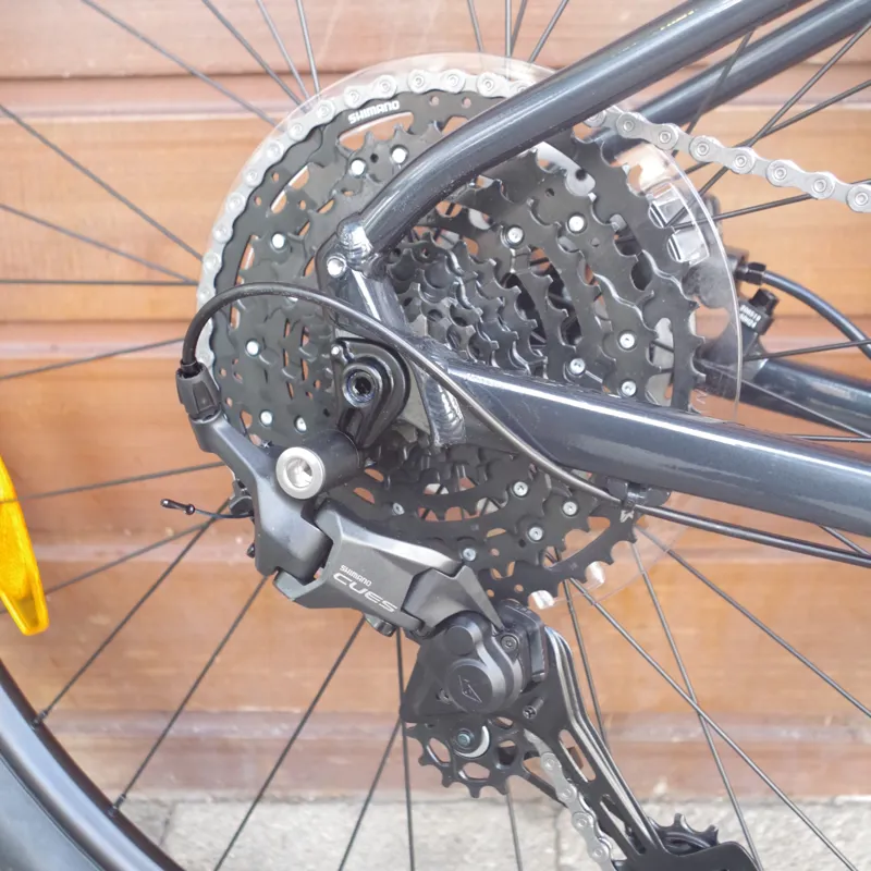 2025 Cannondale Trail 1 Hardtail mountain bike / Tungsten Blue -3