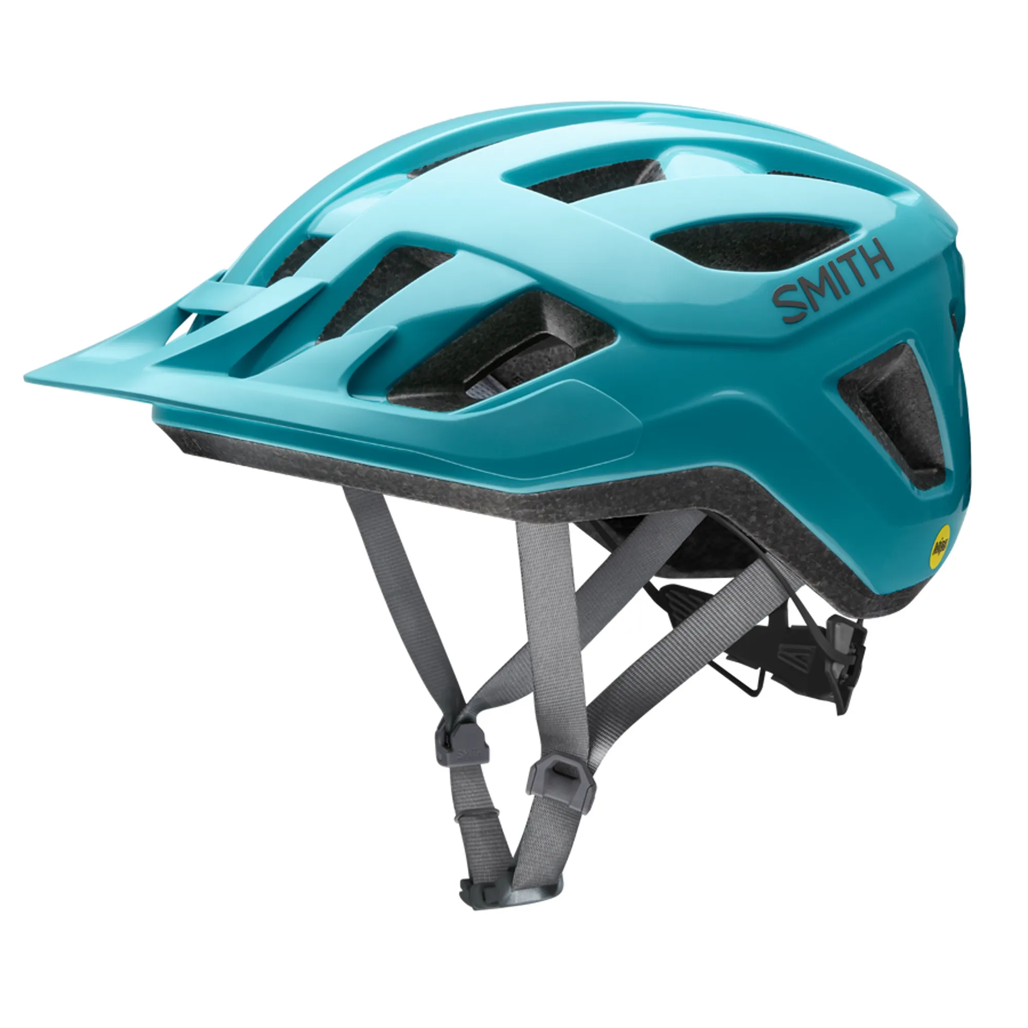 bike helmet 55-59cm Leader Vista Natural Titanium Natural Titanium / L (59-61CM) ensuring comfort during intense rides Giro Synthe Mips II Cycling