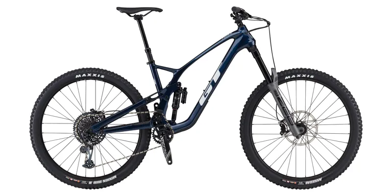 Carbon full suspension mtb hotsell
