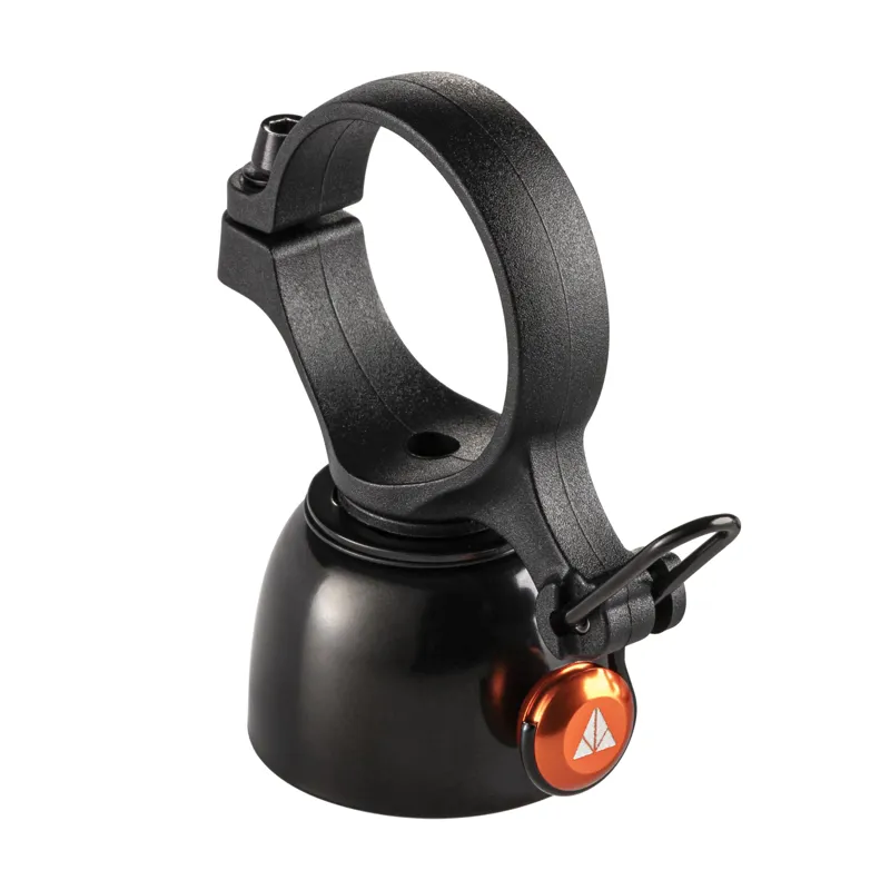 Granite CRICKET Bell With Cowbell Mode Black Orange