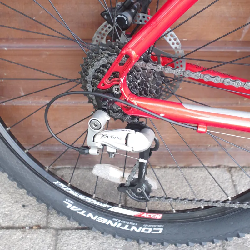 Pre Loved Genesis Core XL Mountain bike-3