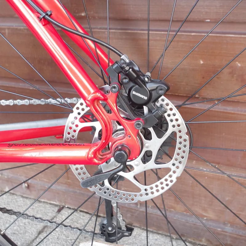 Pre Loved Genesis Core XL Mountain bike-6