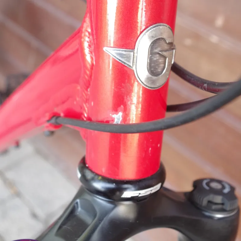 Pre Loved Genesis Core XL Mountain bike-7