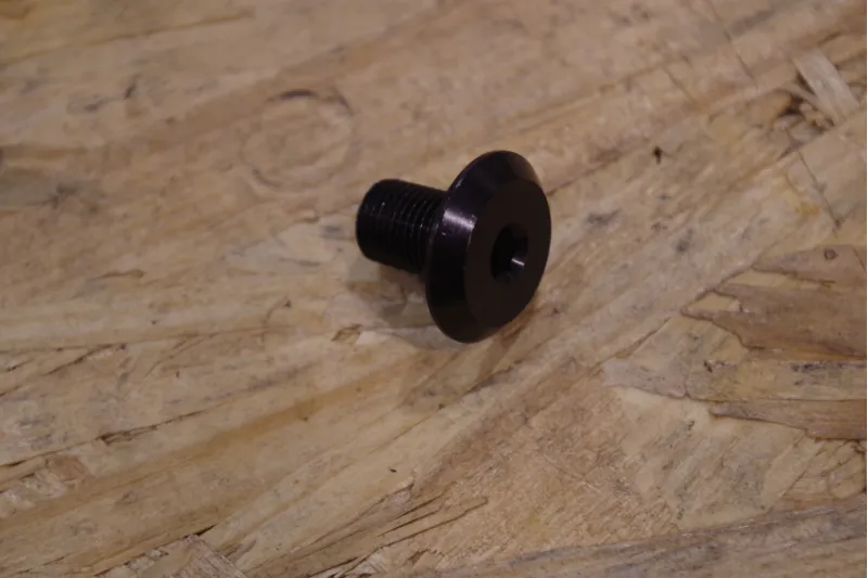 Transition TBC Seatstay Pivot Screw 12mm 12mm for Patrol and Spire 2021 Onwards