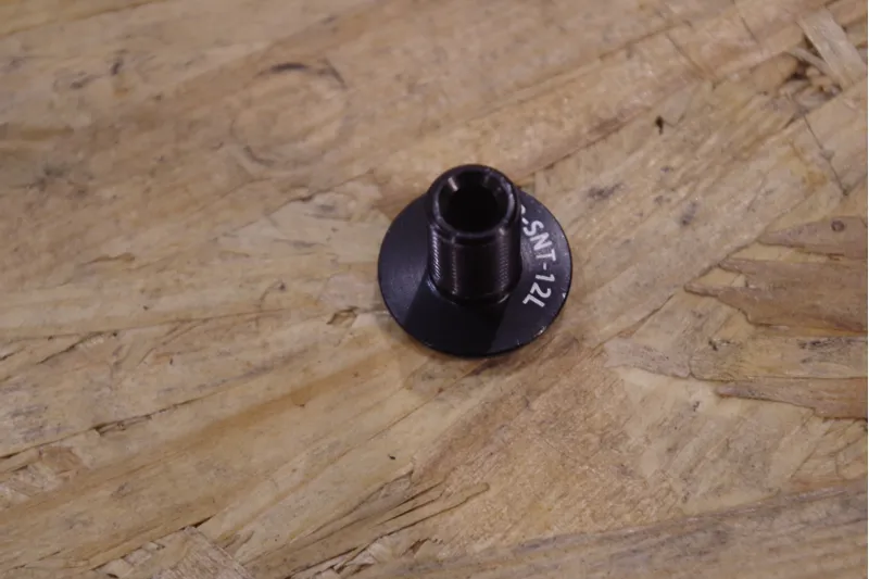 Transition TBC Seatstay Pivot Screw 12mm 12mm for Patrol and Spire 2021 Onwards-1