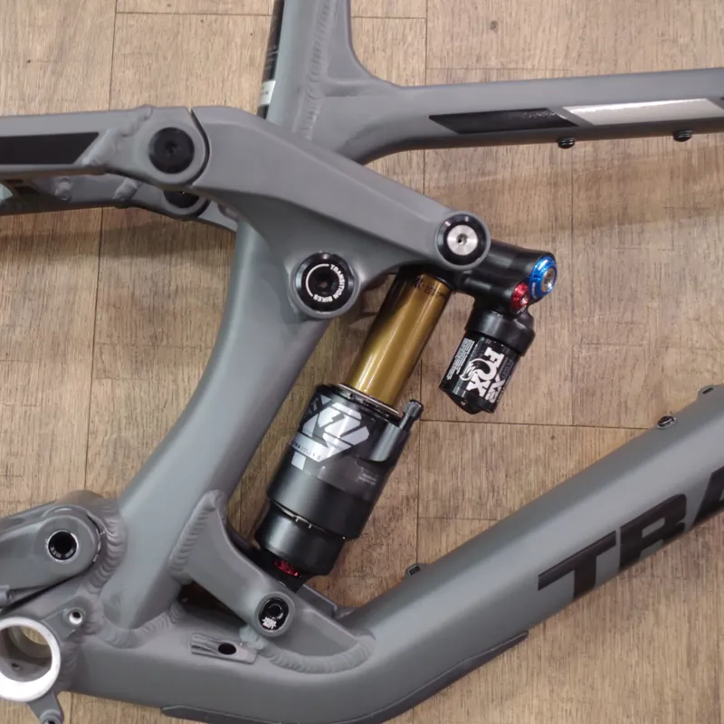 Transition Patrol Alloy MTB Frameset Moonshadow Large-2