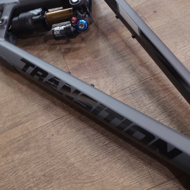 Transition Patrol Alloy MTB Frameset Moonshadow Large-3