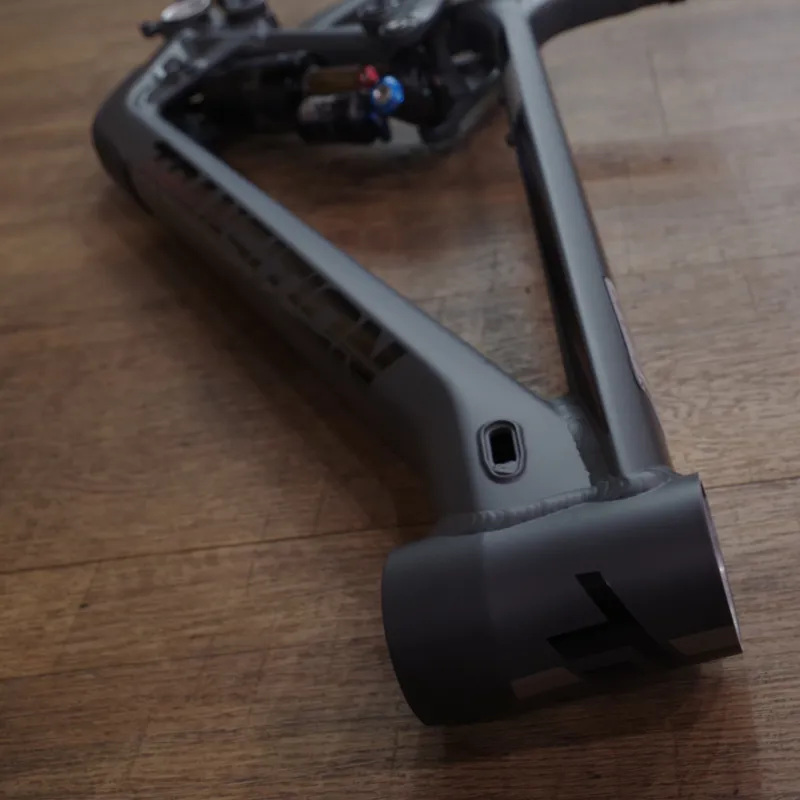 Transition Patrol Alloy MTB Frameset Moonshadow Large-4