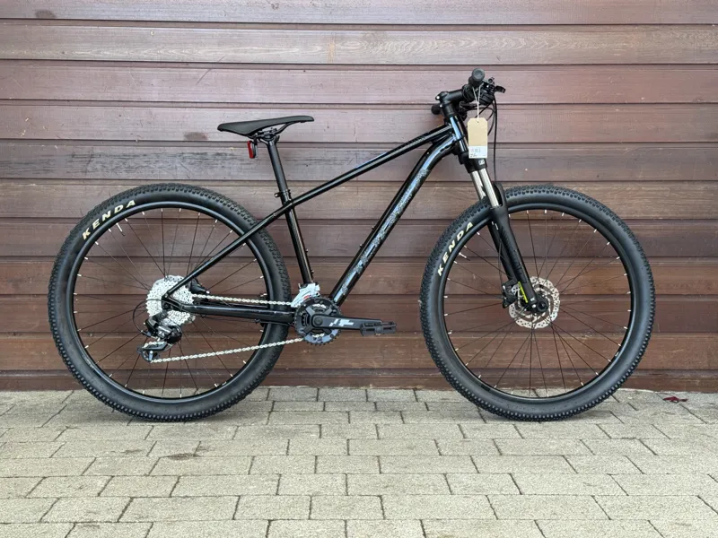 Orbea Onna 27 50 Small Black Silver Mountain Bike-2