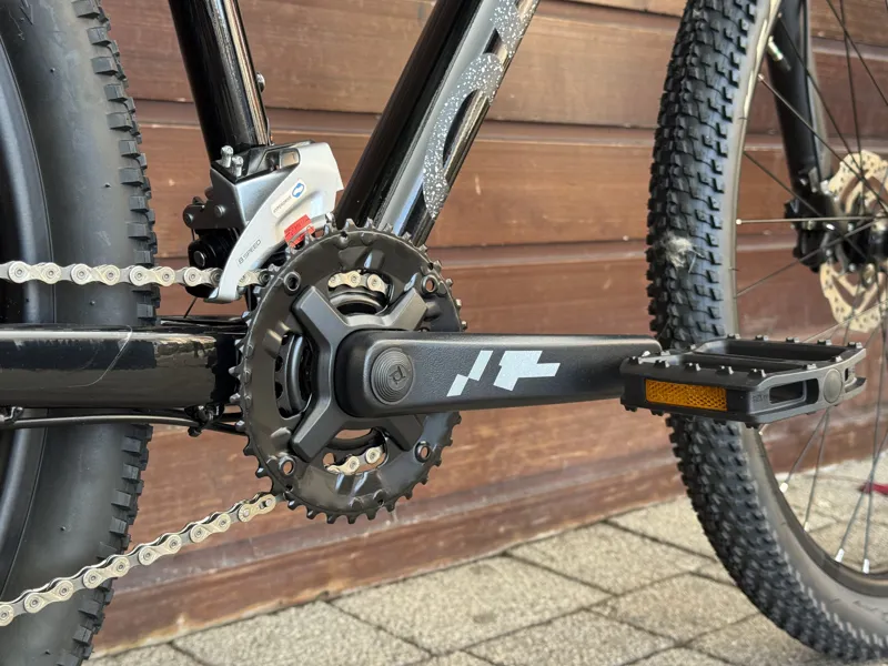 Orbea Onna 27 50 Small Black Silver Mountain Bike-3