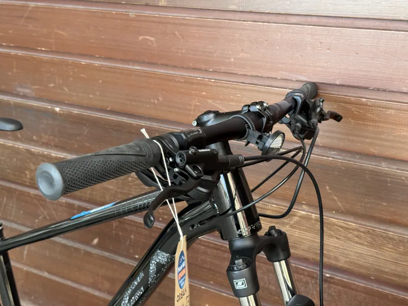 Orbea Onna 27 50 Small Black Silver Mountain Bike-4