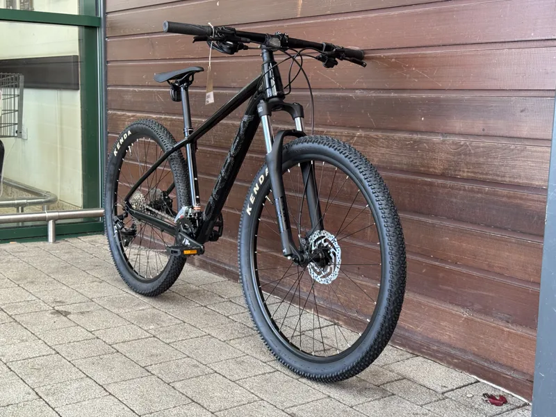 Orbea Onna 27 50 Small Black Silver Mountain Bike-5