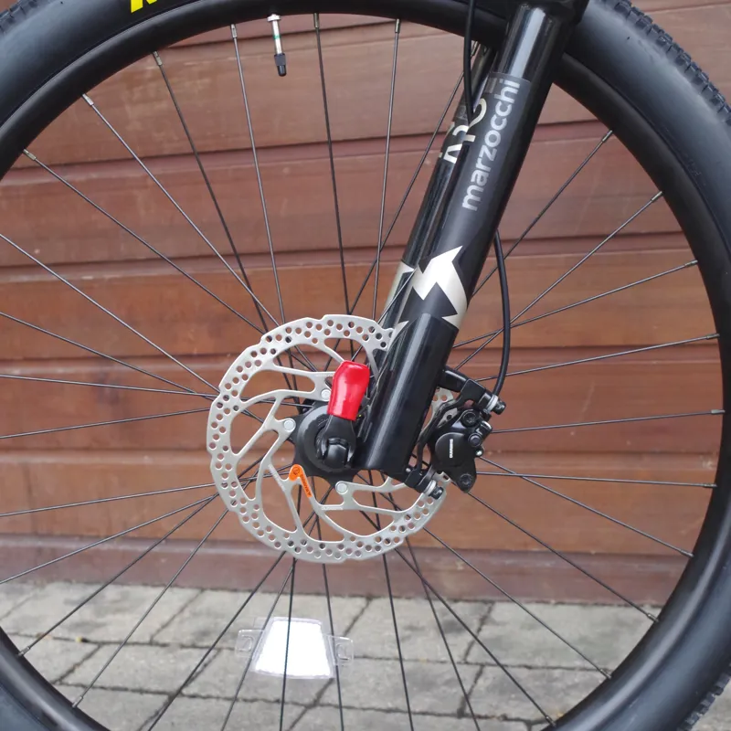 Orbea Urrun 20 E-Mountain Bike In Magnetic Bronze Matt/Silver Gloss-10