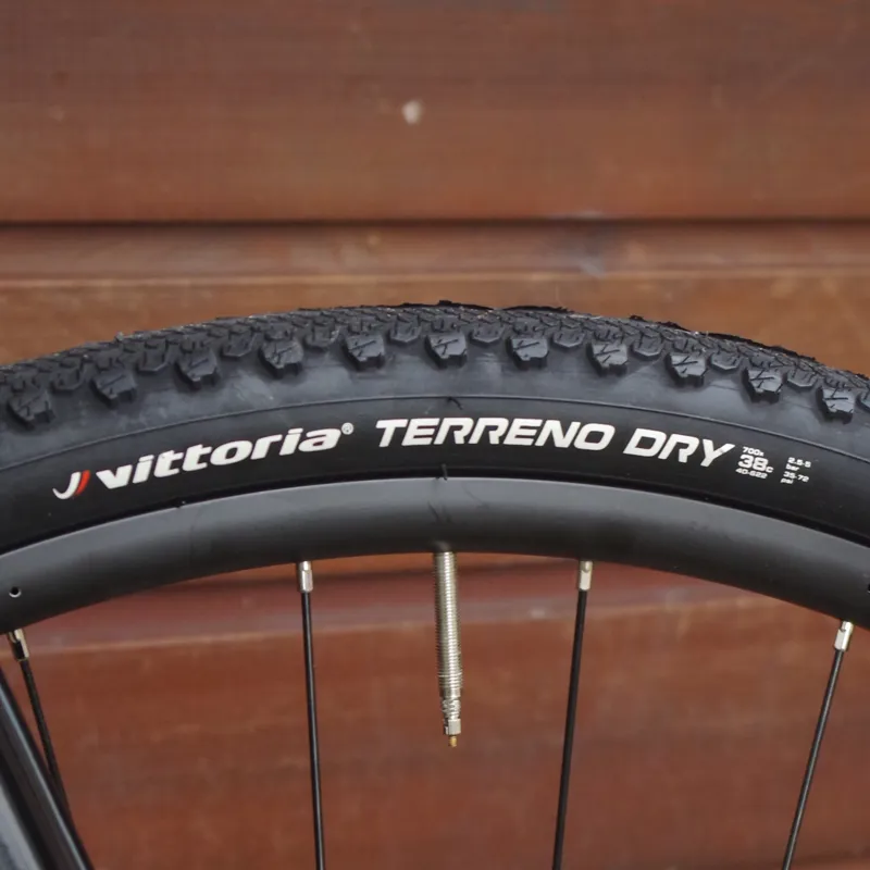 Ridley Grifn A GRX600 Silver All Road Gravel Bike-4