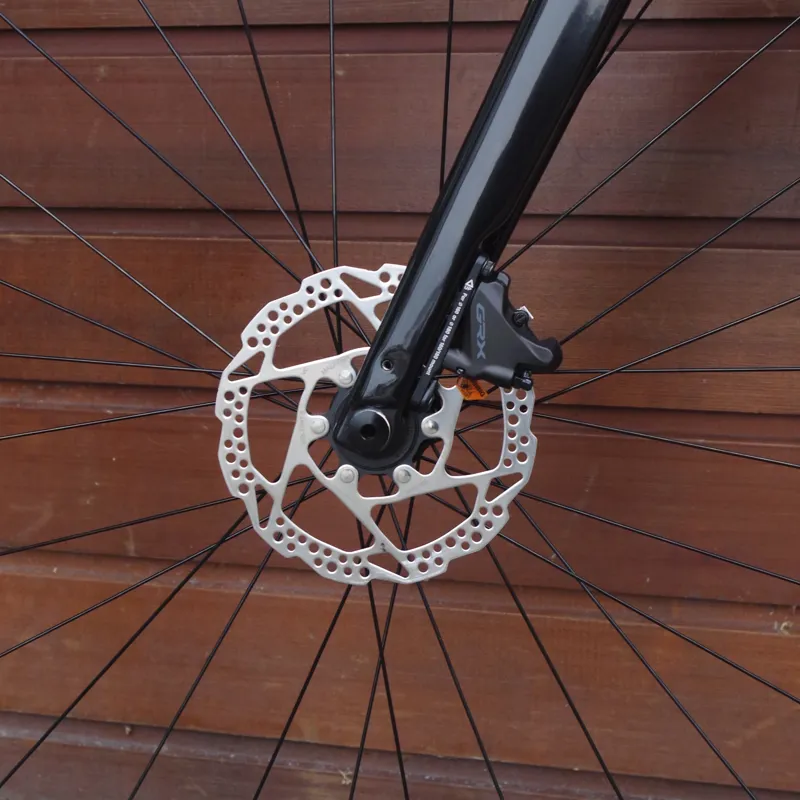 Ridley Grifn A GRX600 Silver All Road Gravel Bike-7