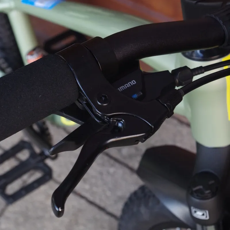 Orbea Mx 20 Xc Junior Bike In Metallic Green Artichoke Matt/Yellow Matt-1