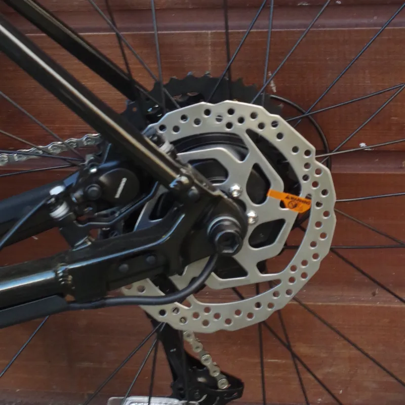 Orbea Vibe H30 In Metallic Infinity Green-5