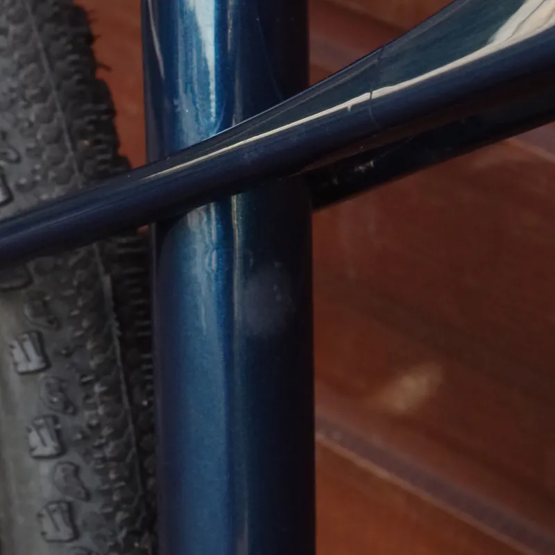 GT Grade Carbon Pro Super Sparkle Teal Gravel Bike Meduim Ex Demo -4