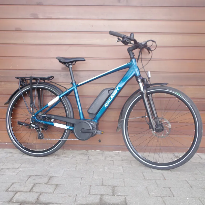 Raleigh Preloved Felix Hybrid eBike Meduim 