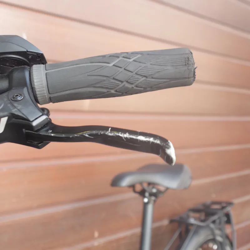 Raleigh Preloved Felix Hybrid eBike Meduim -4