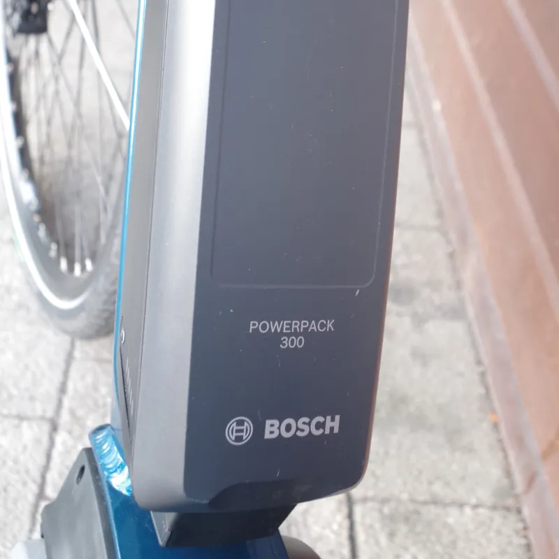 Raleigh Preloved Felix Hybrid eBike Meduim -3