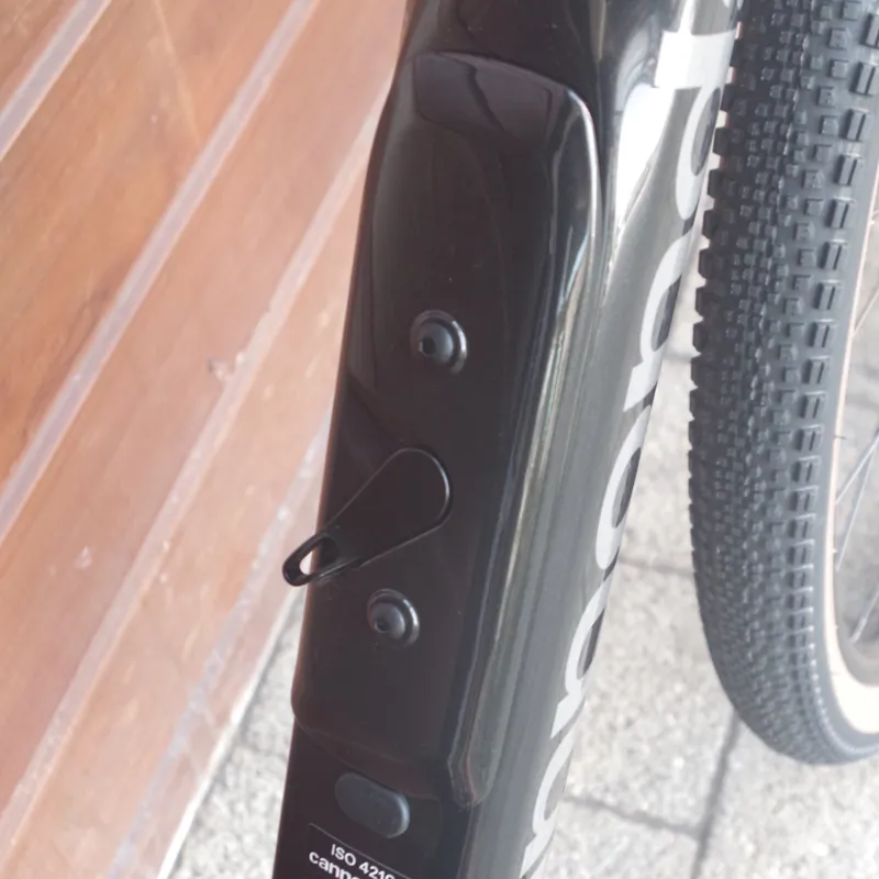 Cannondale Topstone Carbon 2 GRX 2x Carbon Gravel Bike in Obsidian-3