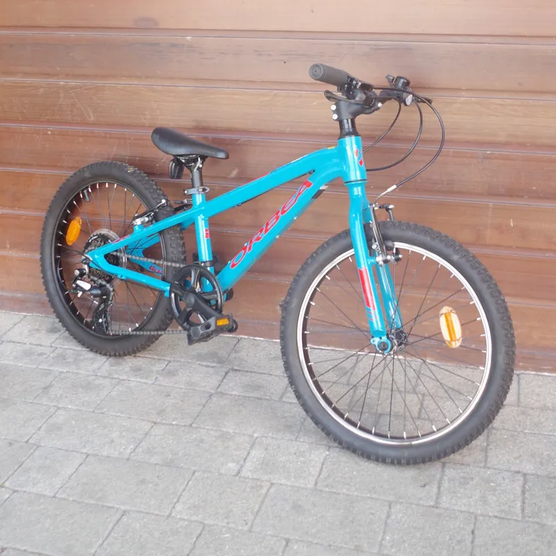 Preloved Orbea Mx20 childrens mountain bike