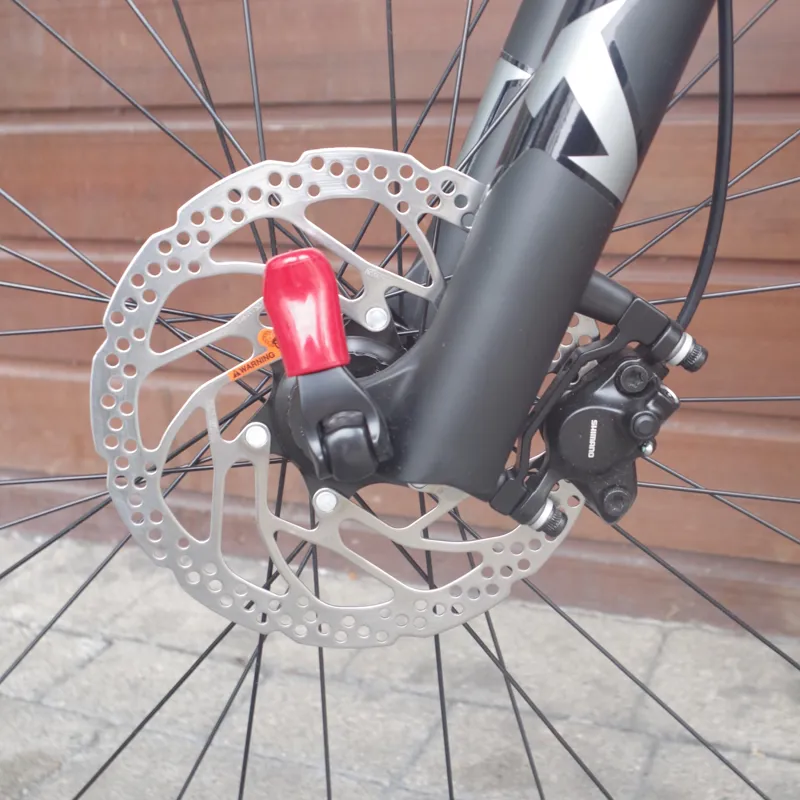 2024 Orbea Rise H30 Electric Mountain Bike in Mulberry and black-7