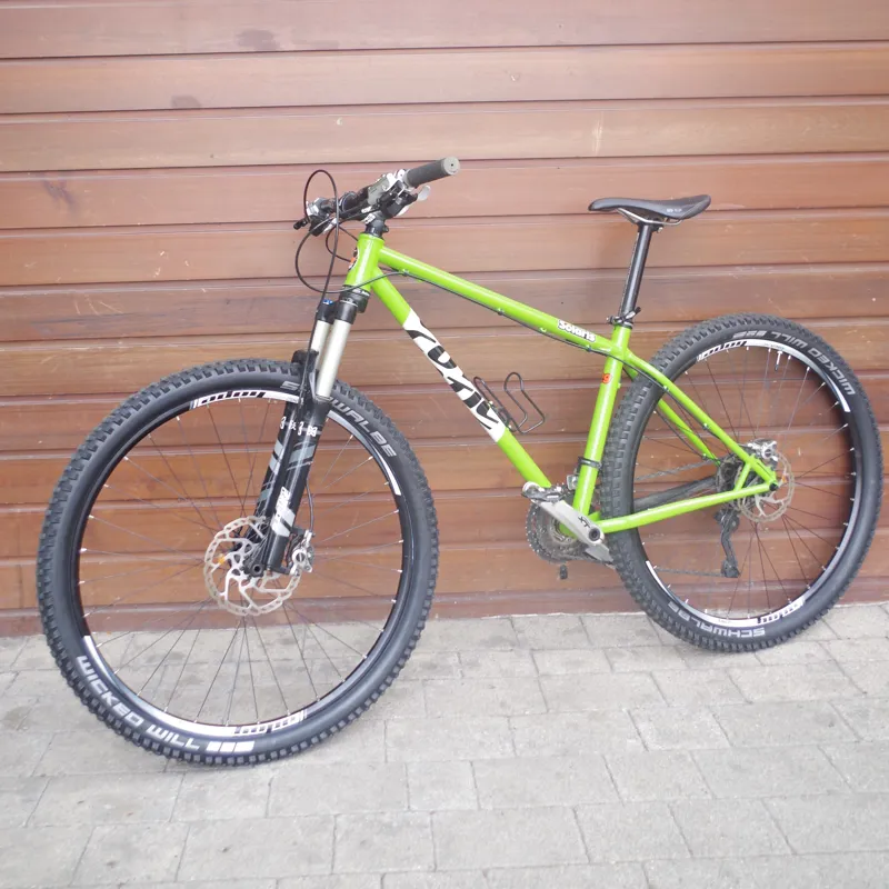 Cotic Solaris Hardtail Mountain Bike 29er Meduim-3