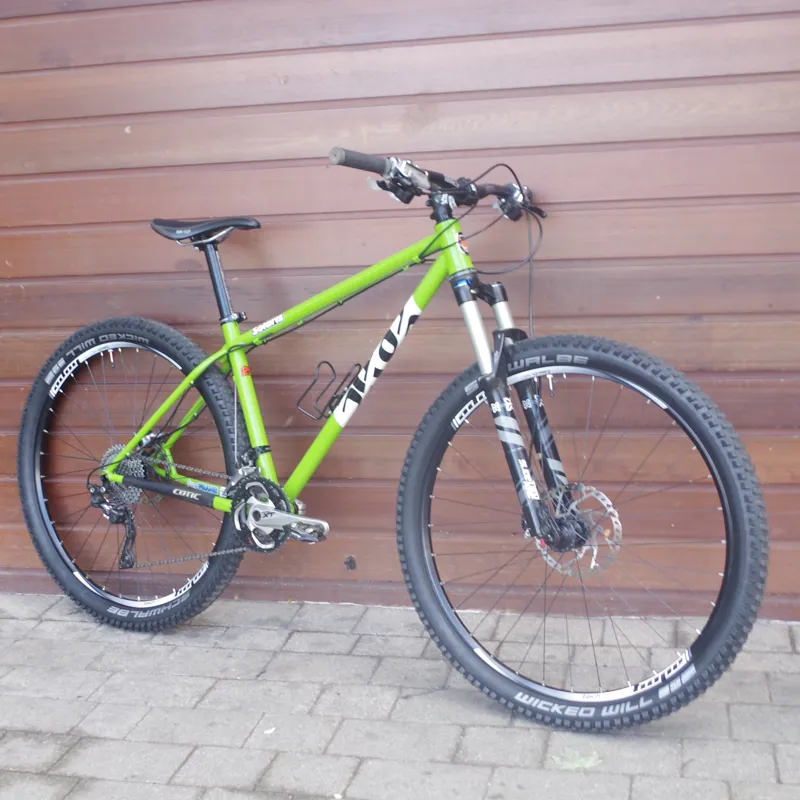 Cotic Solaris Hardtail Mountain Bike 29er Meduim