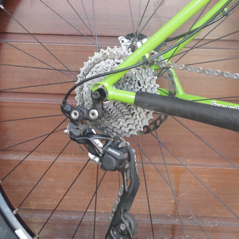 Cotic Solaris Hardtail Mountain Bike 29er Meduim-2