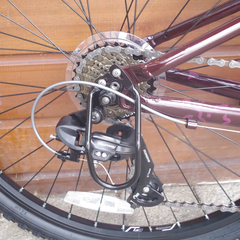 Ridgeback Serenity Plum -2