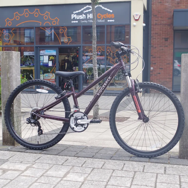 Ridgeback Serenity Plum -4