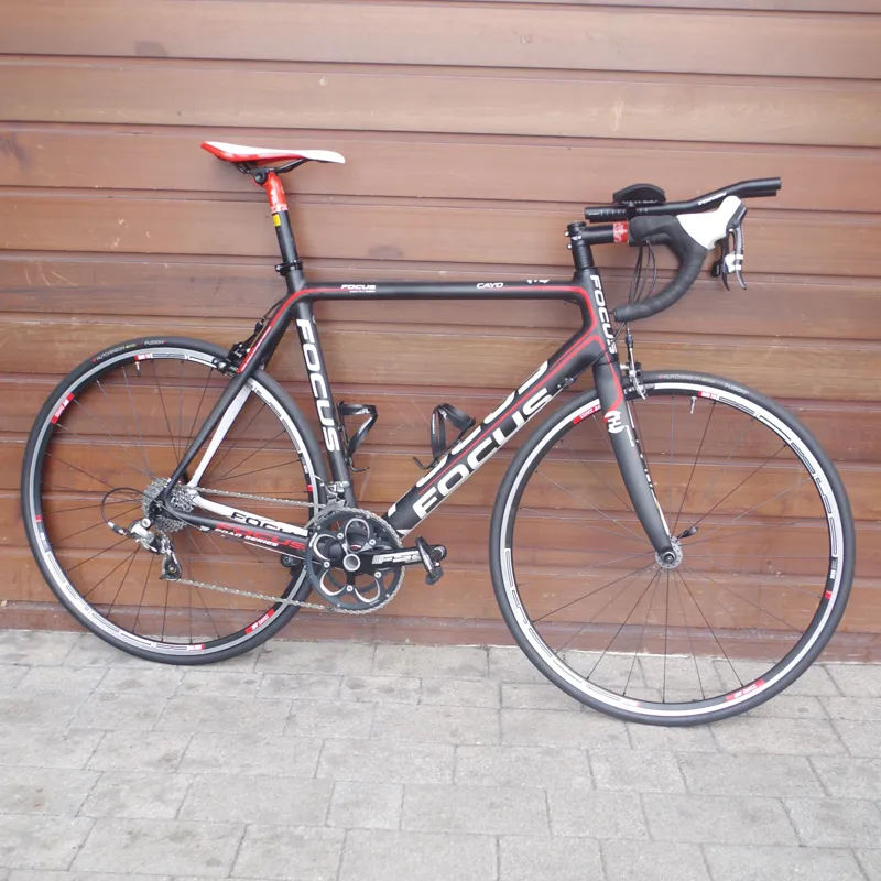 Gravel Bike Focus Cayo Al Disc Tiagra Cayo Disc Focus Cayo Al Sora