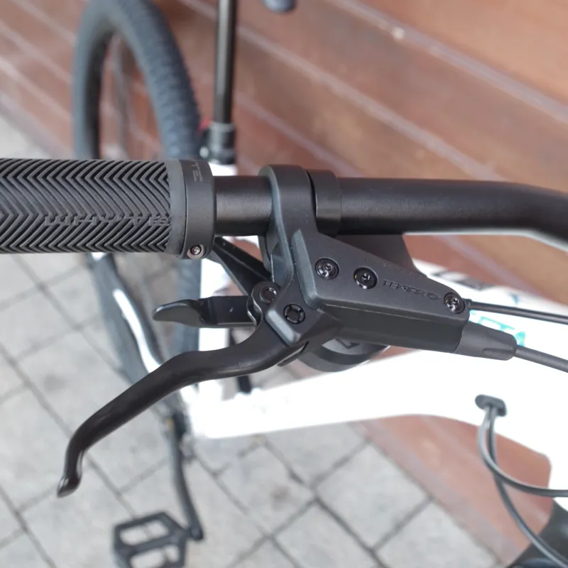 2026 Whyte Secta R Trail Hardtail Mountain Bike Electric white-1