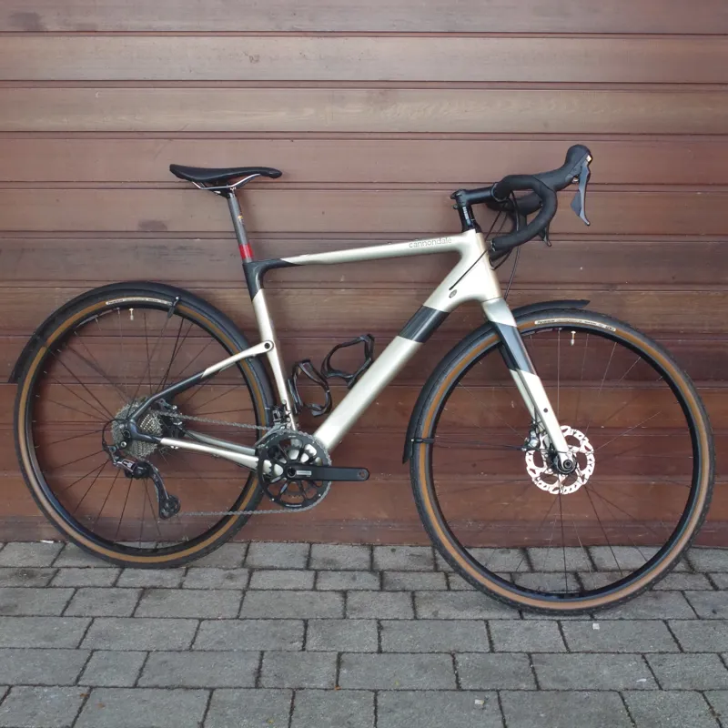 Preloved 2021 Cannondale Topstone 4 Carbon Meduim 