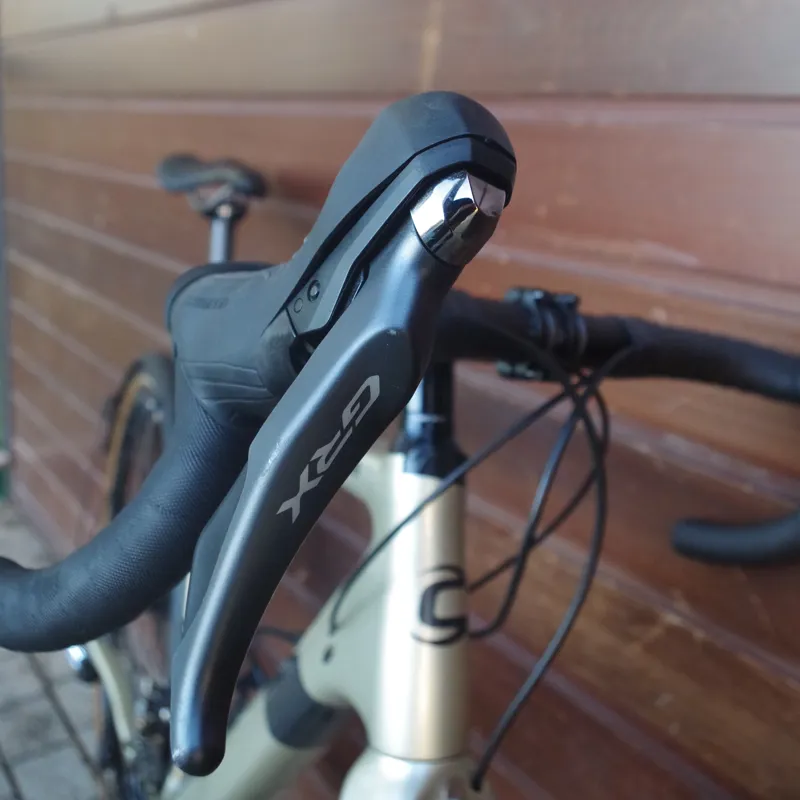 Preloved 2021 Cannondale Topstone 4 Carbon Meduim -1