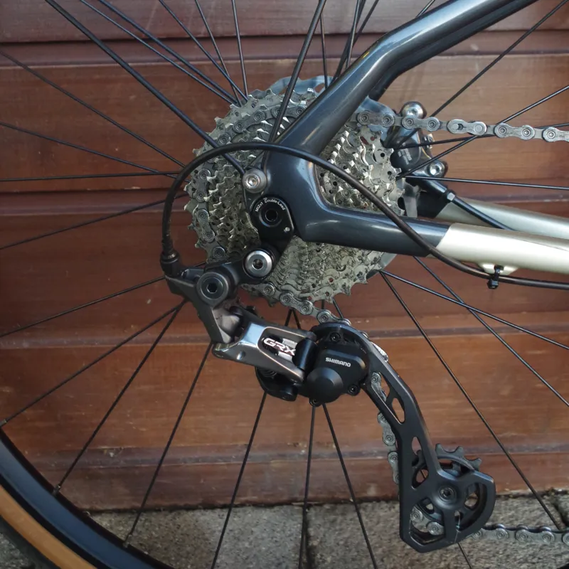 Preloved 2021 Cannondale Topstone 4 Carbon Meduim -2